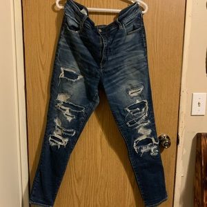 AEO HighRise SuperStretch Jegging